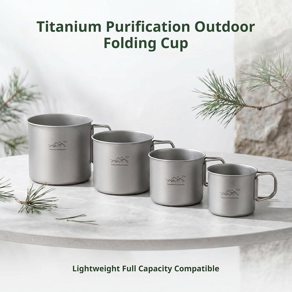 Tazza da Campeggio in Acciaio  - Camping Cooking Mug recensione e prezzo