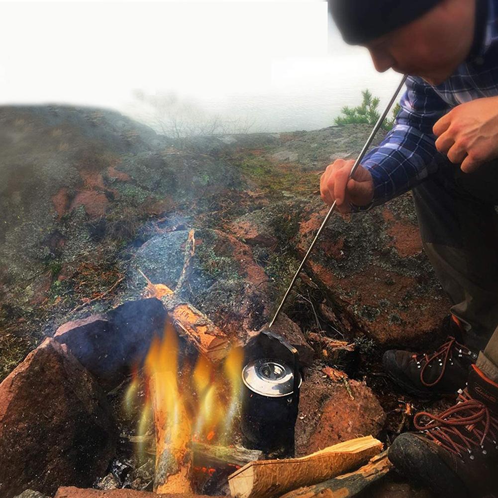 Tubo Soffiante per Cucina all' - Camping Cooking Fire recensione e prezzo