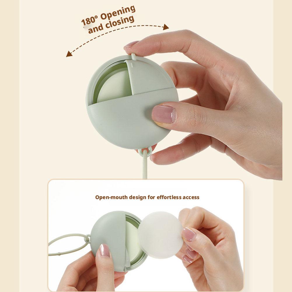50 fogli di sapone portatili m - Biodegradable Soap Camp recensione e prezzo