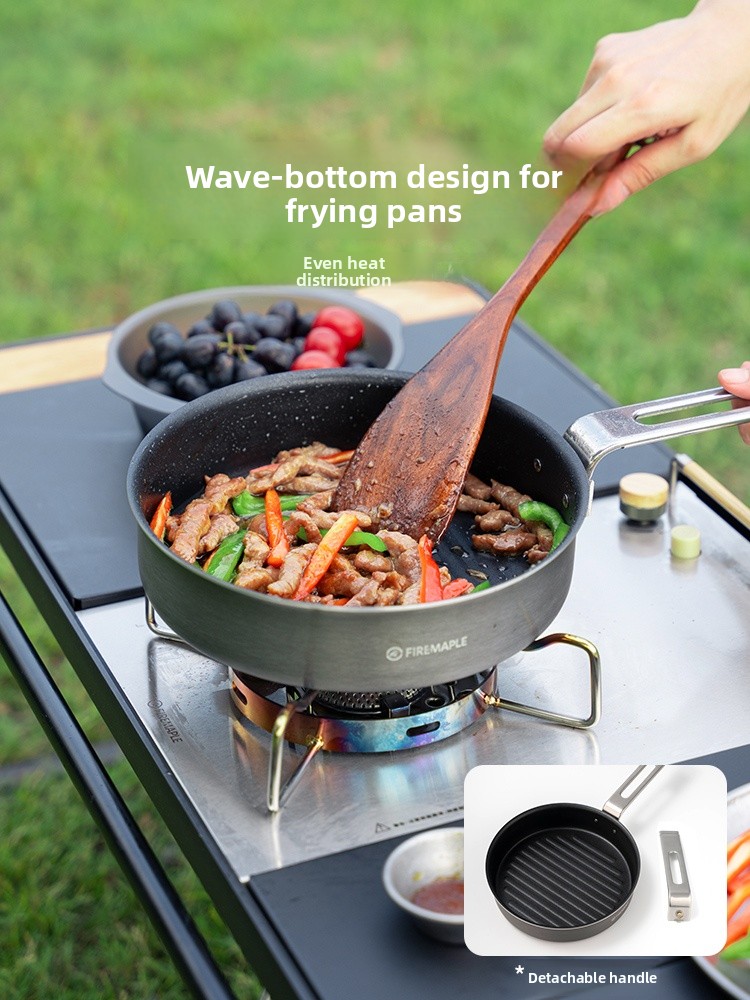 Utensili da Cucina per Campegg - Camping Cooking Materials recensione e prezzo