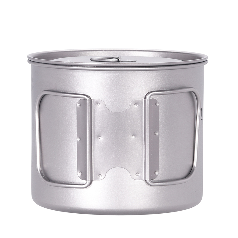 Tiartisan Titanium 1.1L Set da - Camping Cooking Backpack recensione e prezzo