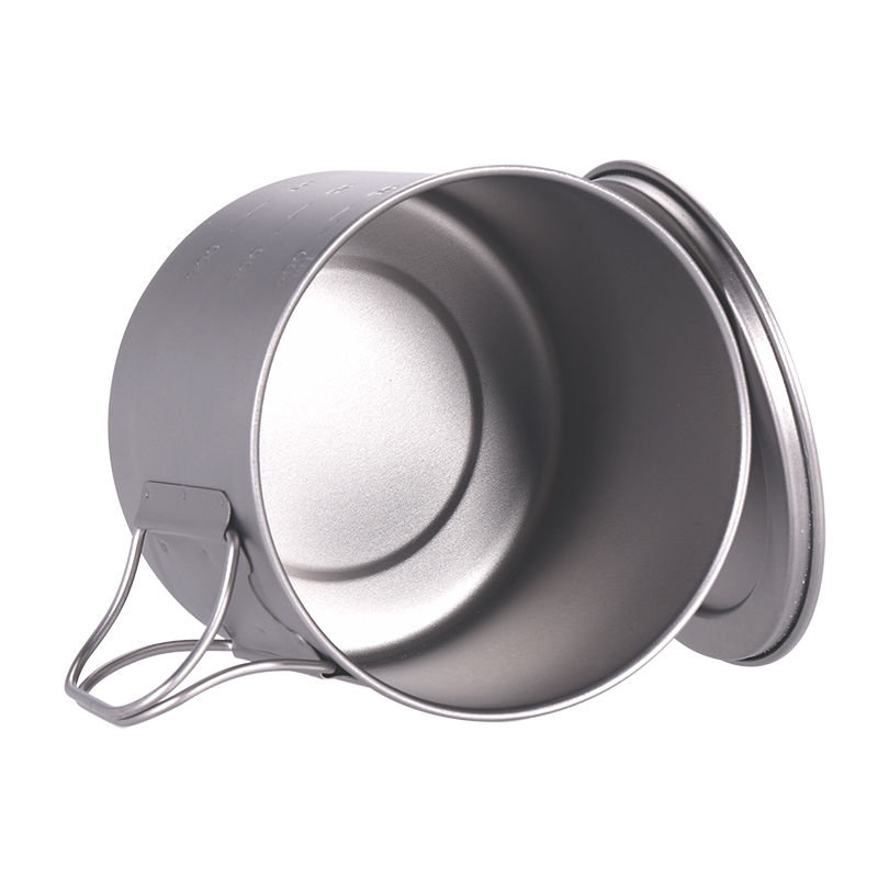 Tiartisan Titanium 1.1L Set da - Camping Cooking Backpack recensione e prezzo