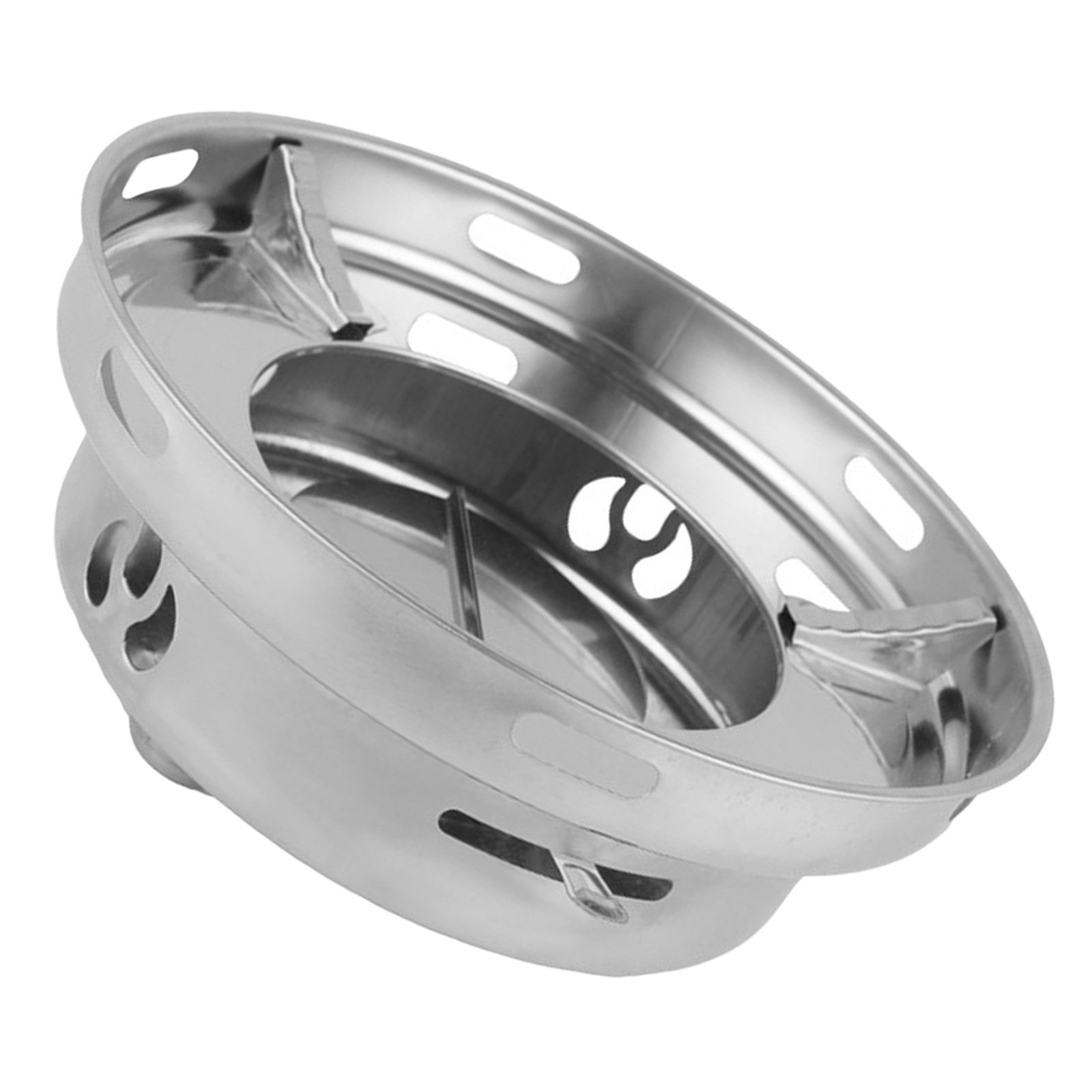 Fornello antivento per hot pot - Camping Lightweight Cooking Pot recensione e prezzo