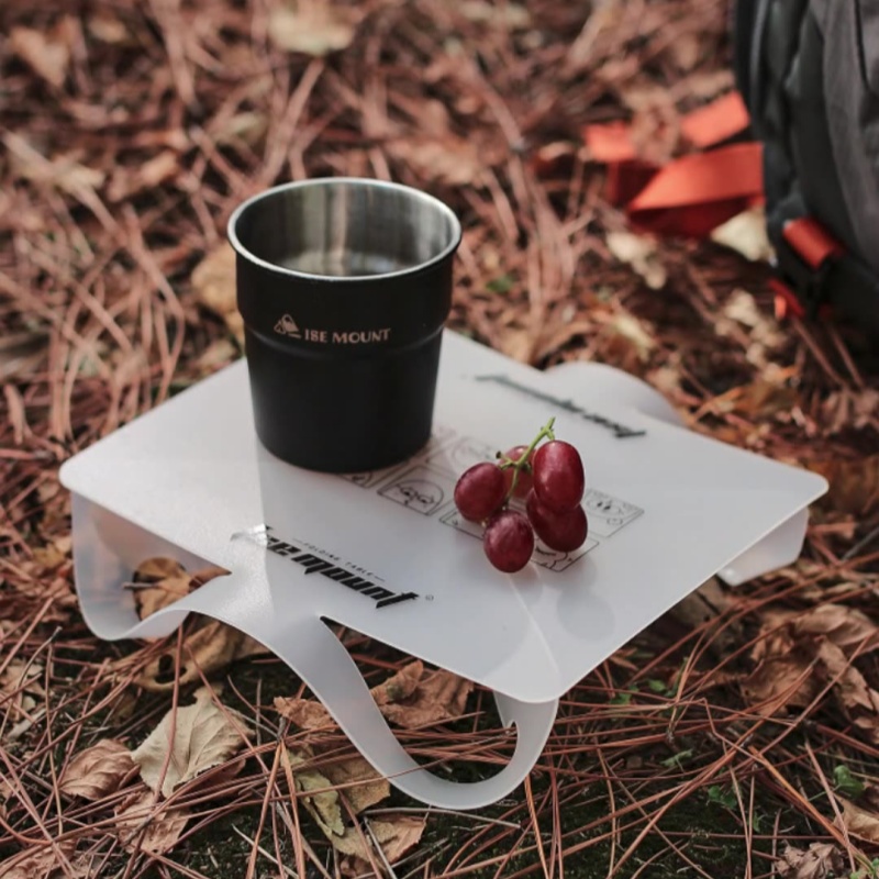 Tavolo pieghevole da esterno i - Camping Cooking Materials recensione e prezzo
