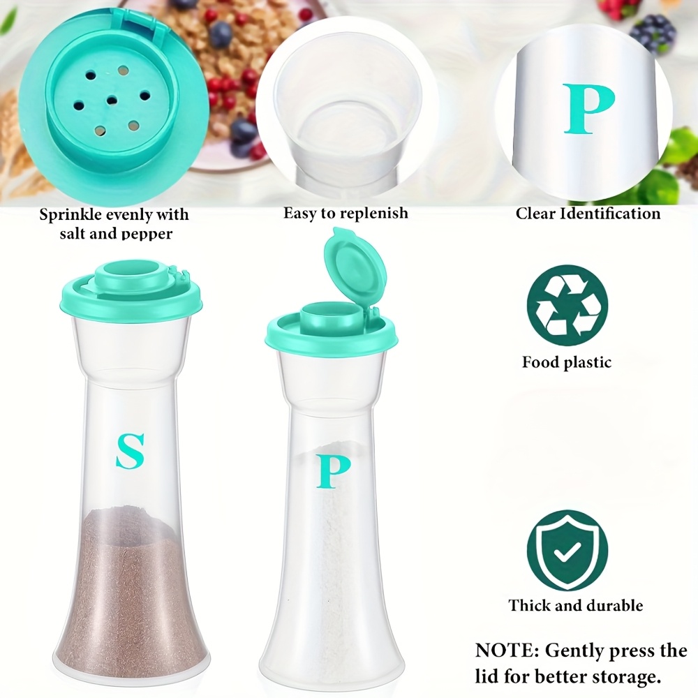 Set di 2 grandi saliere e pepi - Camping Cooking Full Set recensione e prezzo