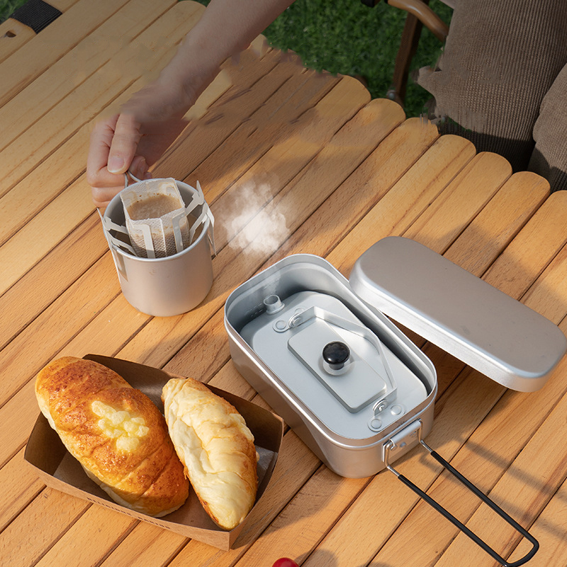 Ultraleggero portatile Picnic  - Camping Cooking Pack recensione e prezzo