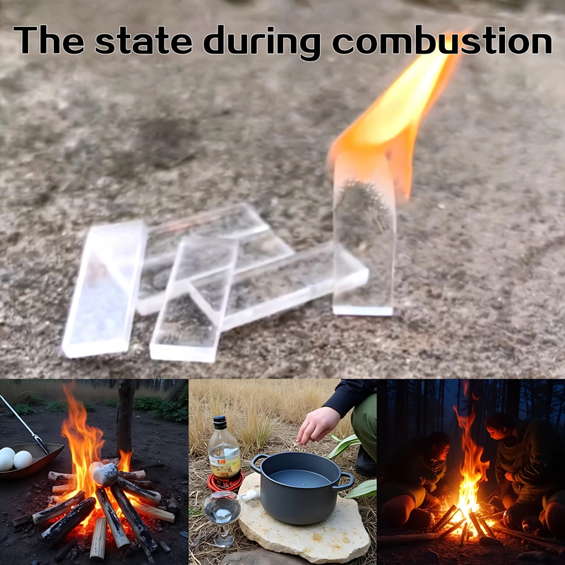 Accendifuoco Portatile Mini da - Camping Cooking Fire recensione e prezzo