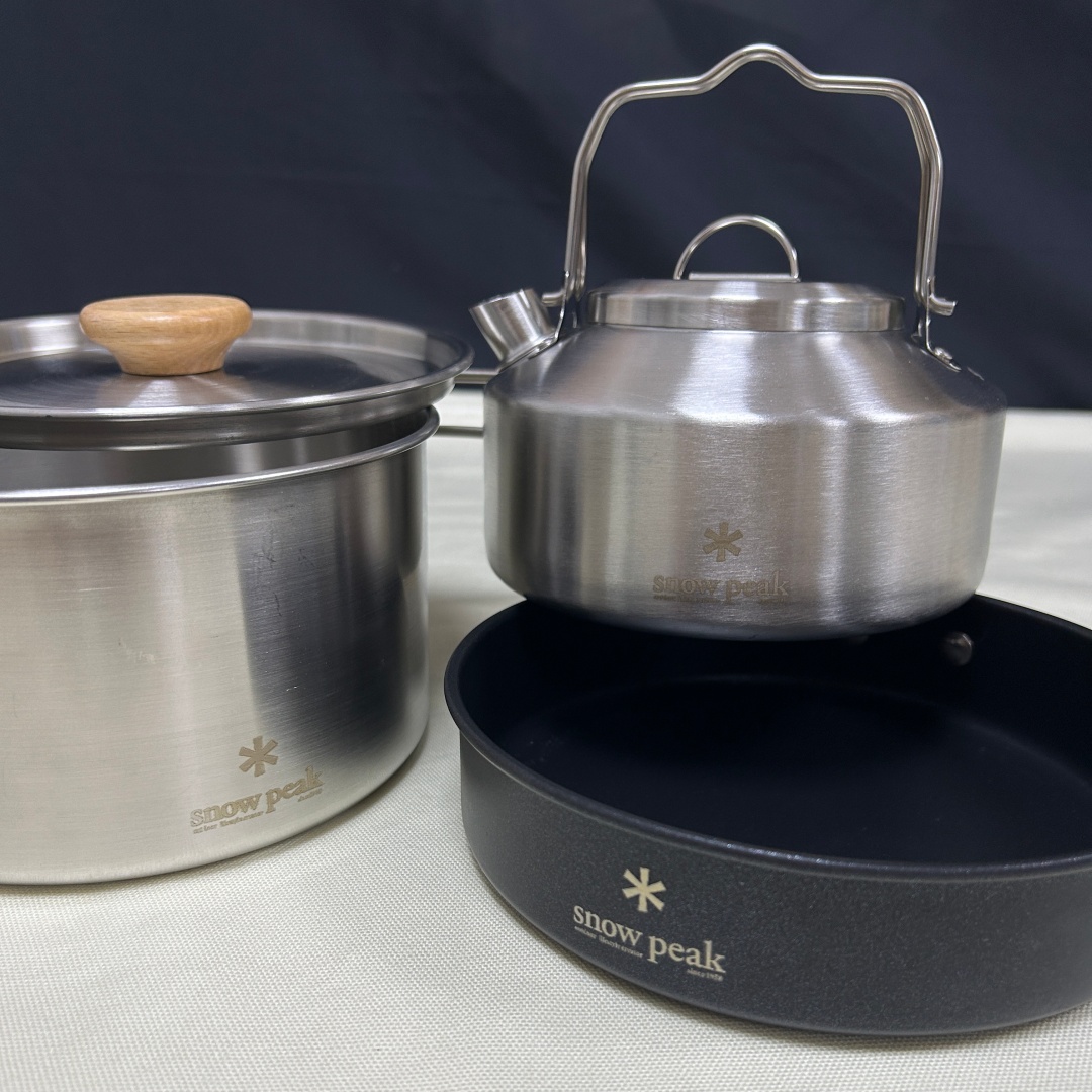 Snow Peak Pentola da Campeggio - Camping Cooking Snow recensione e prezzo