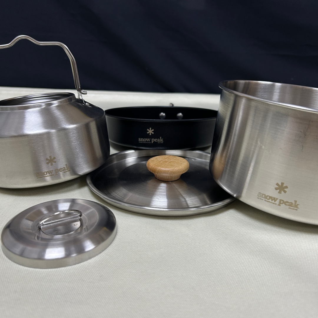 Snow Peak Pentola da Campeggio - Camping Cooking Snow recensione e prezzo