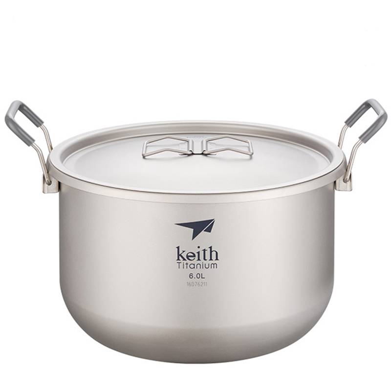Set da cucina Keith-Camping, p - Camping Cooking Mug recensione e prezzo