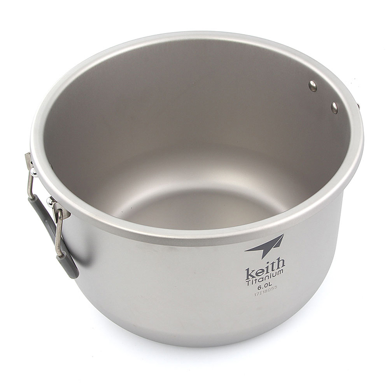 Set da cucina Keith-Camping, p - Camping Cooking Mug recensione e prezzo