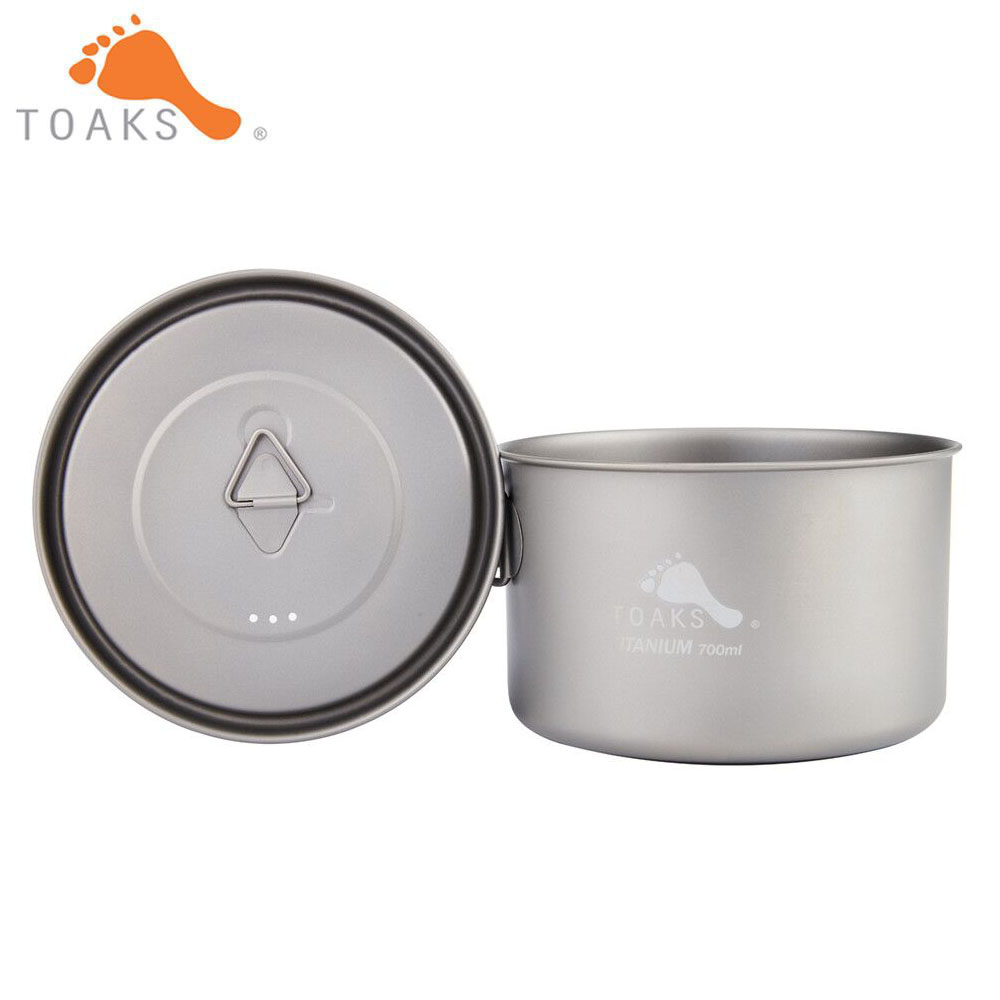 TOAKS pentole da campeggio in  - Camping Cooking Mug recensione e prezzo