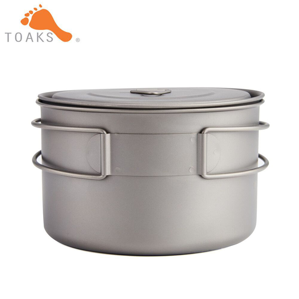 TOAKS pentole da campeggio in  - Camping Cooking Mug recensione e prezzo