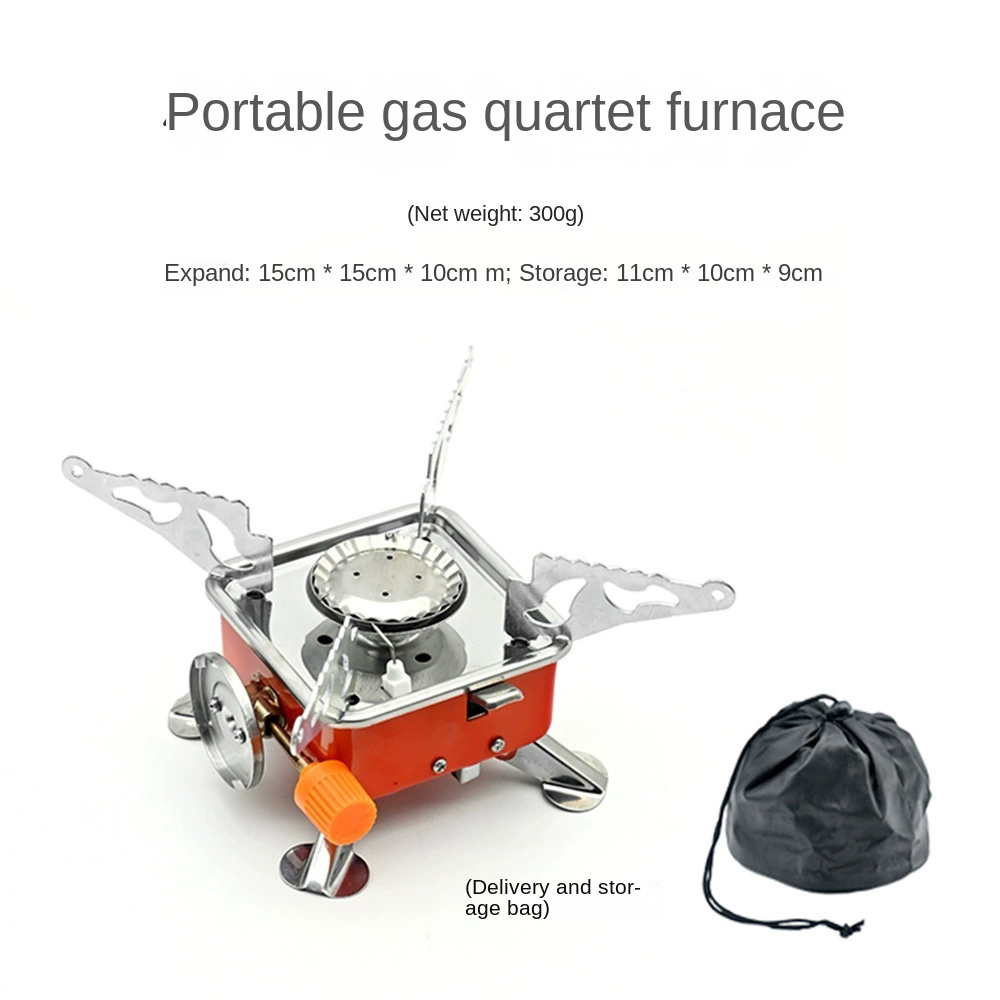 Bruciatore portatile da campeg - Camping Cooking Backpack recensione e prezzo