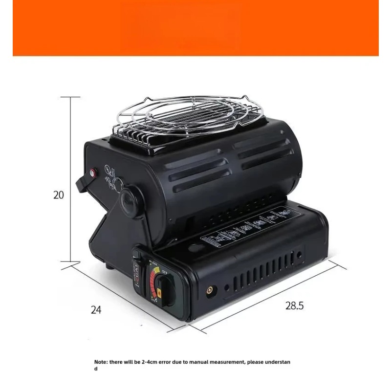 Riscaldatore a gas riscaldator - Camping Cooking Materials recensione e prezzo