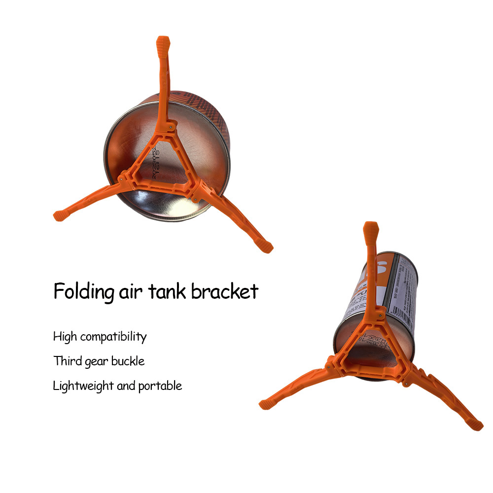 Stabilizzatore per bombole di  - Camping Cooking Canister recensione e prezzo