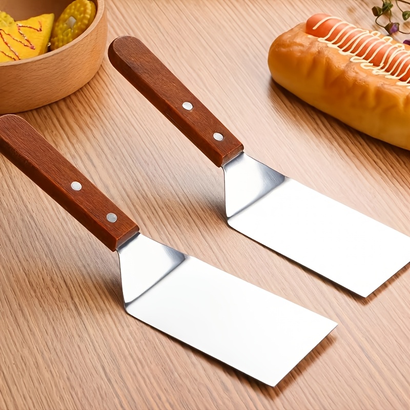 Spatola in Acciaio Inox per Fr - Camping Cooking Set Large recensione e prezzo
