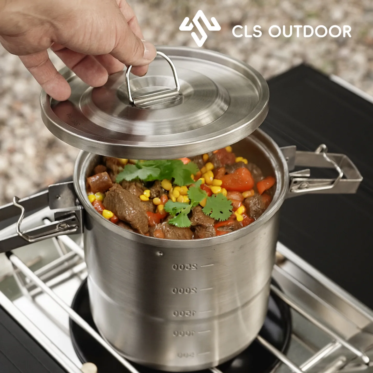 Set Completo di Utensili da Cu - Camping Cooking Full Set recensione e prezzo