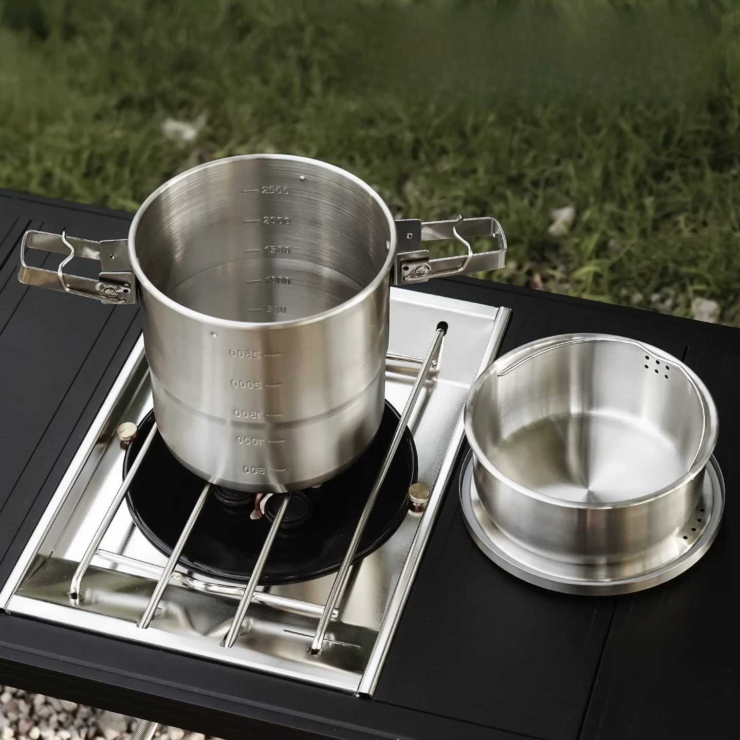 Set Completo di Utensili da Cu - Camping Cooking Full Set recensione e prezzo