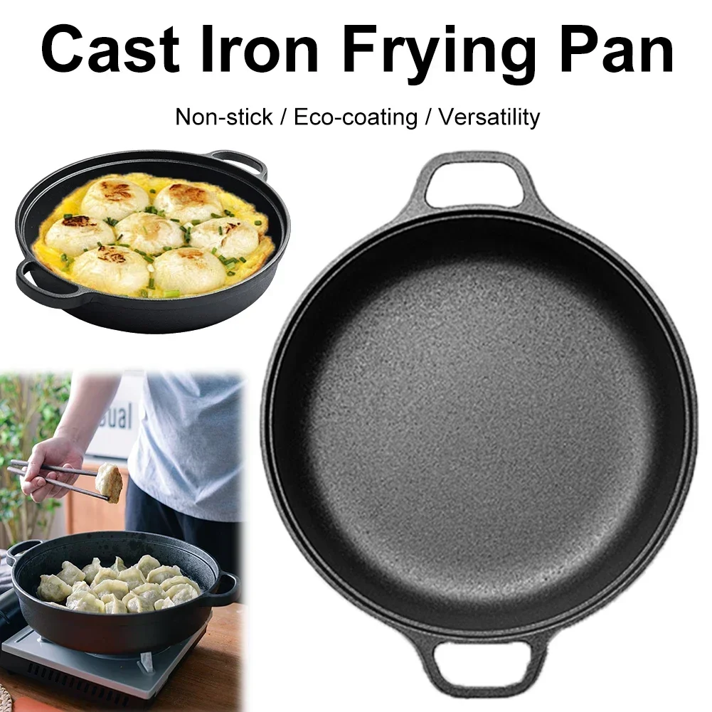 Padella in Ghisa Pretrattata d - Skillet Cast Iron Camp recensione e prezzo