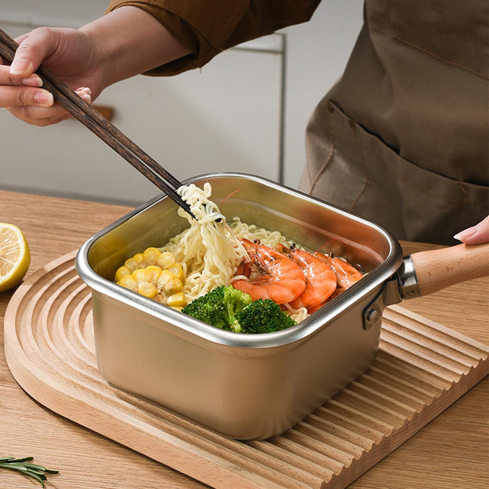 Set di pentole per frittura pr - Camping Cooking Set Large recensione e prezzo