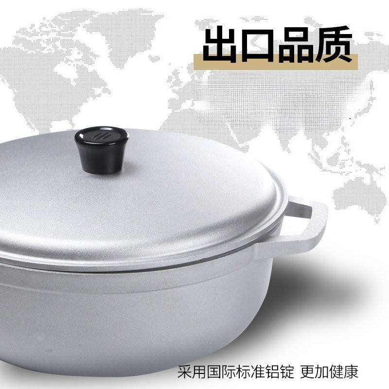 Piccola pentola in alluminio r - Camping Lightweight Cooking Pot recensione e prezzo
