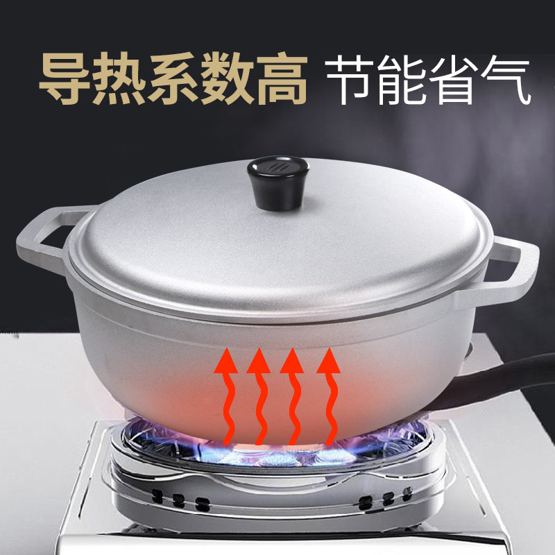 Piccola pentola in alluminio r - Camping Lightweight Cooking Pot recensione e prezzo