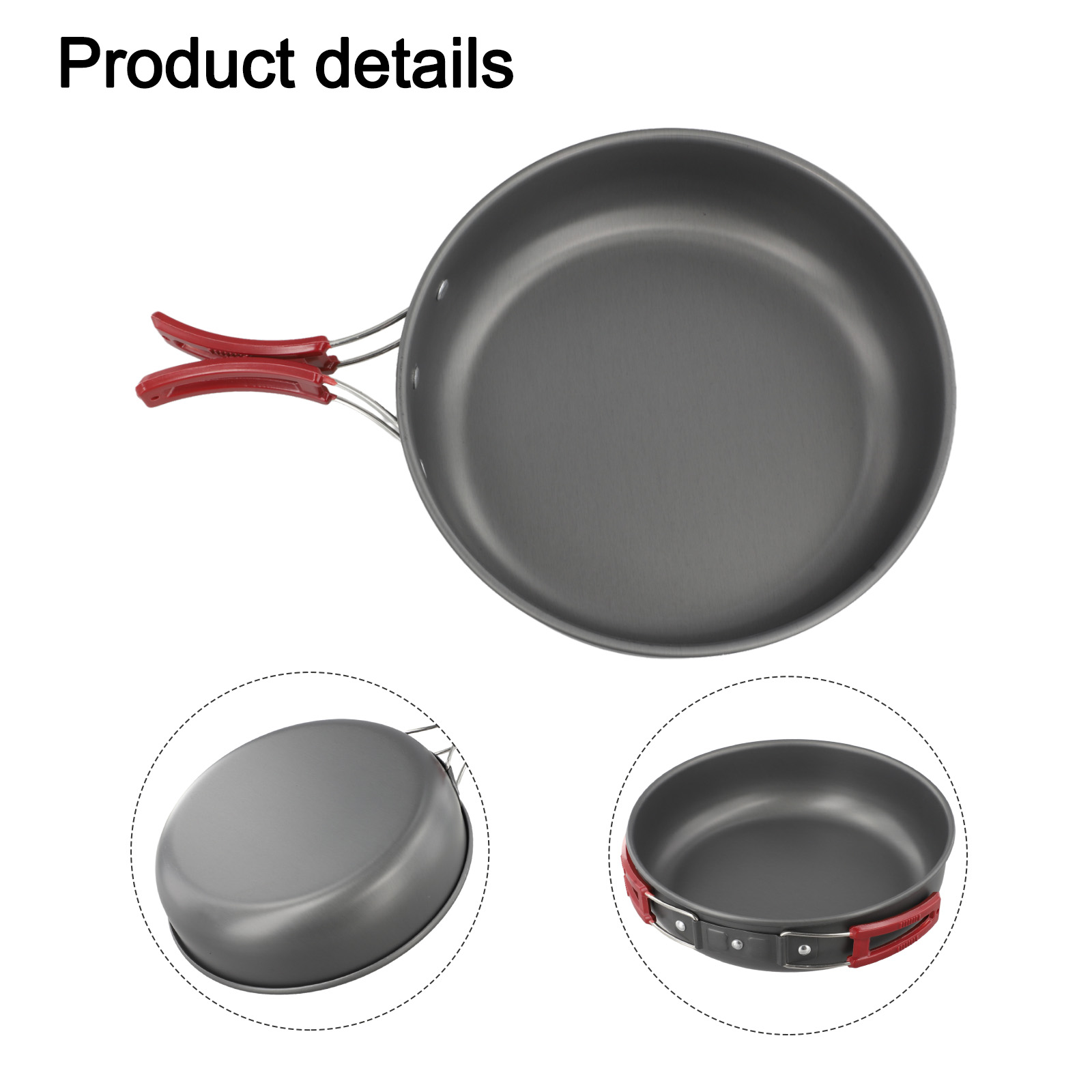 Padella da Campeggio con Manic - Camping Cooking Materials recensione e prezzo