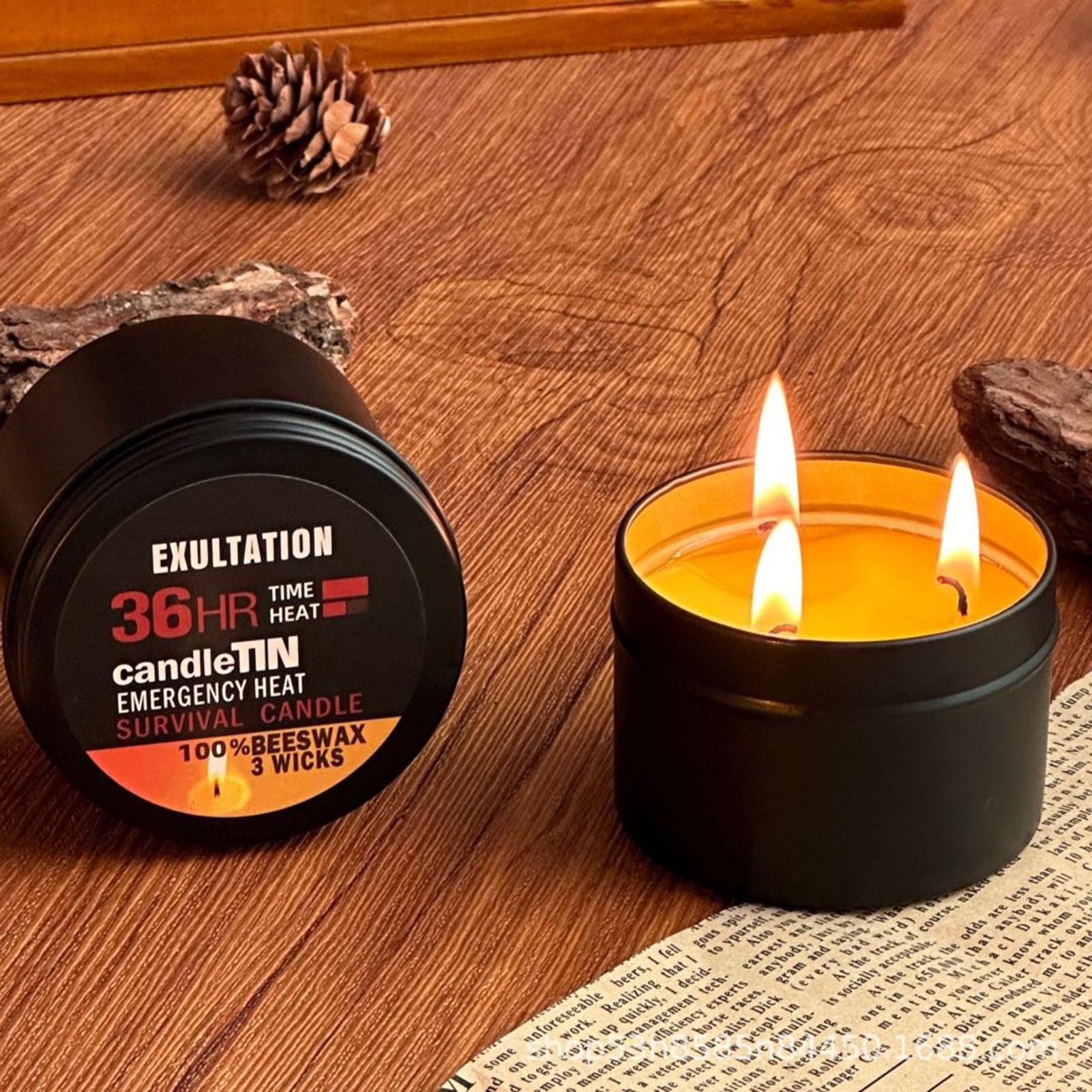 Candele a combustione lunghe C - Camping Cooking Fire recensione e prezzo