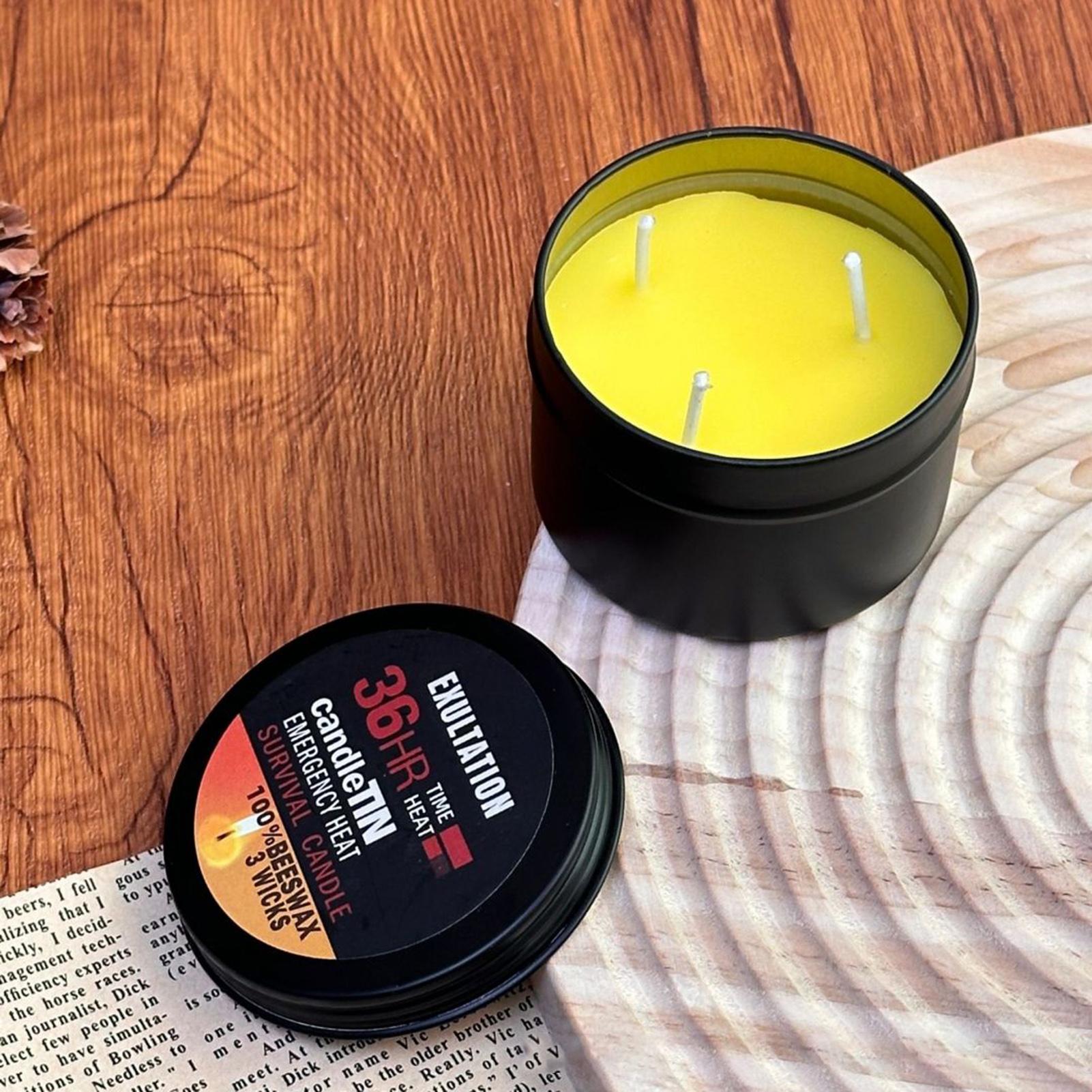 Candele a combustione lunghe C - Camping Cooking Fire recensione e prezzo