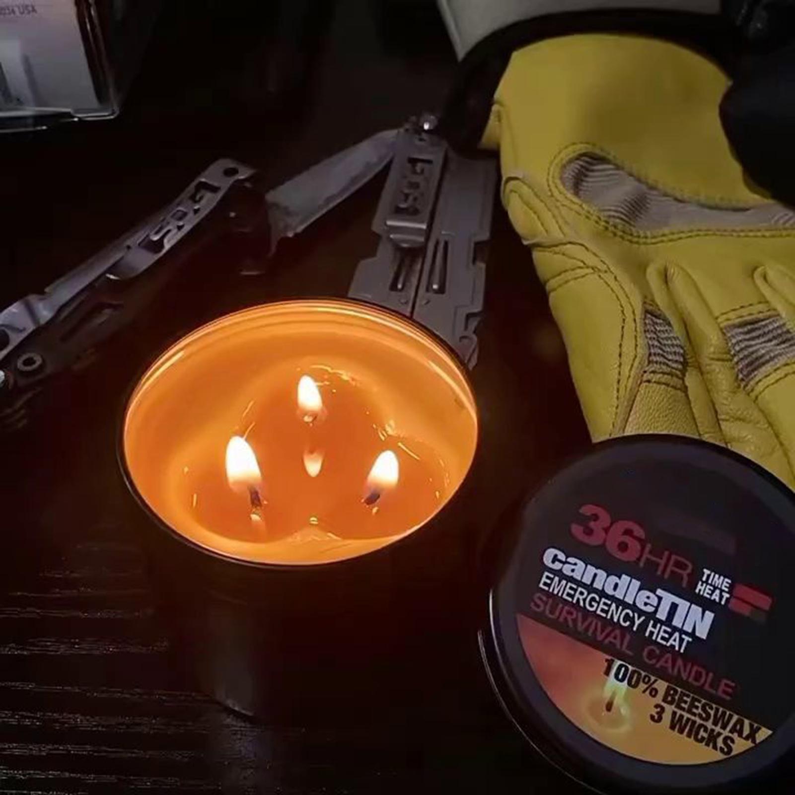 Candele a combustione lunghe C - Camping Cooking Fire recensione e prezzo