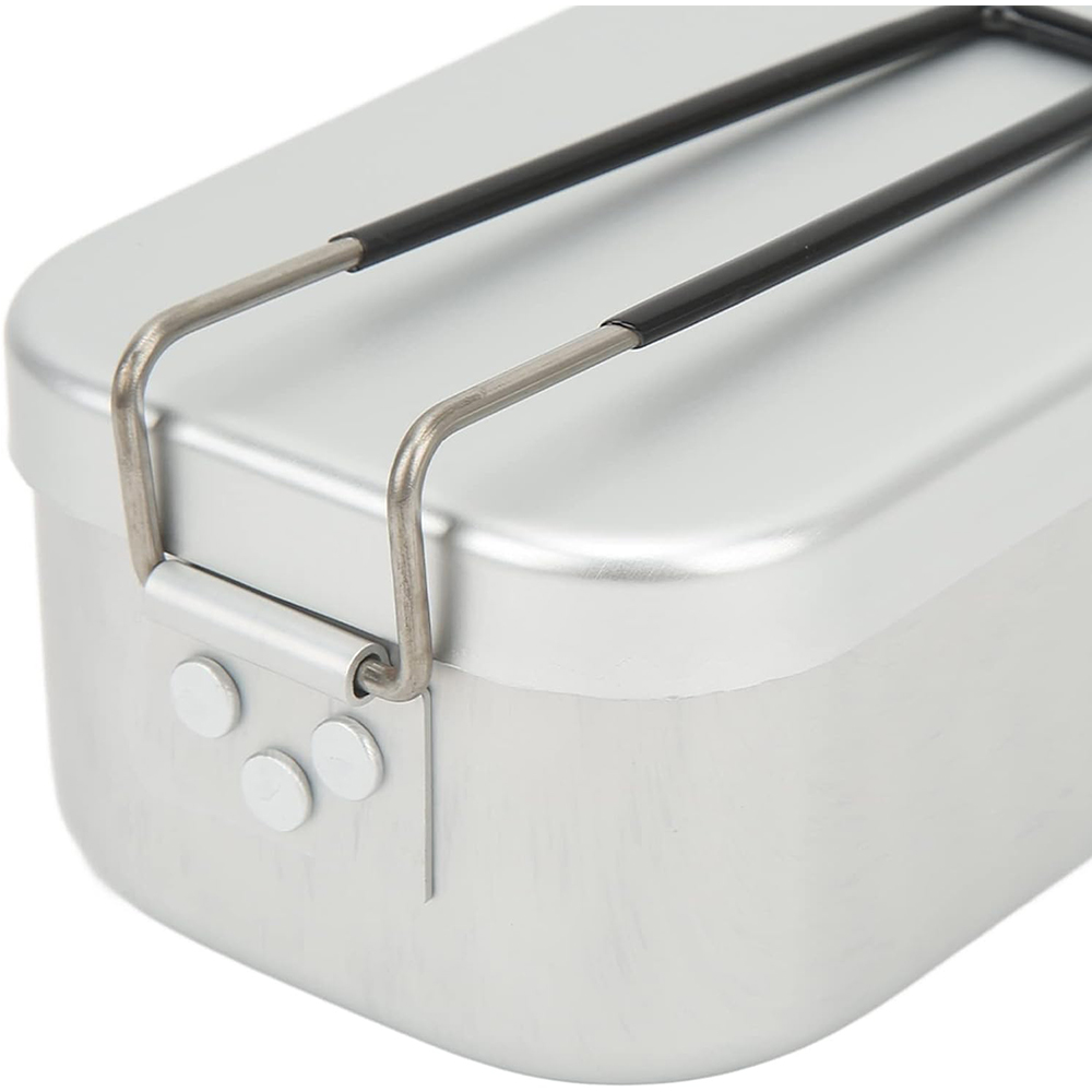 Scatole per il pranzo in allum - Camping Cooking Pack recensione e prezzo