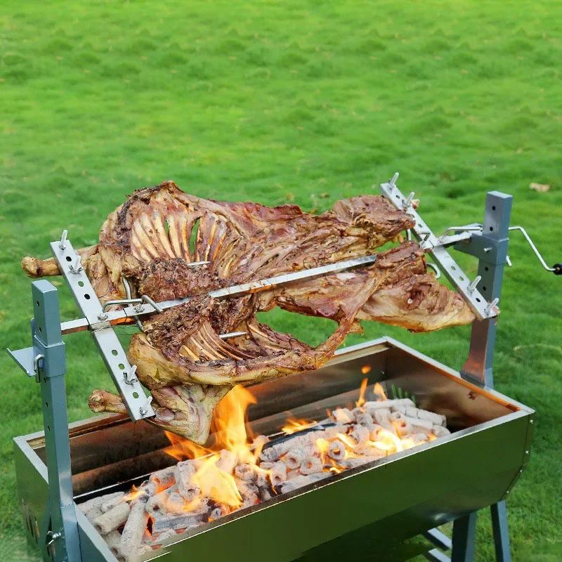 Supporto per Griglia da Campeg - Camping Cooking Materials recensione e prezzo