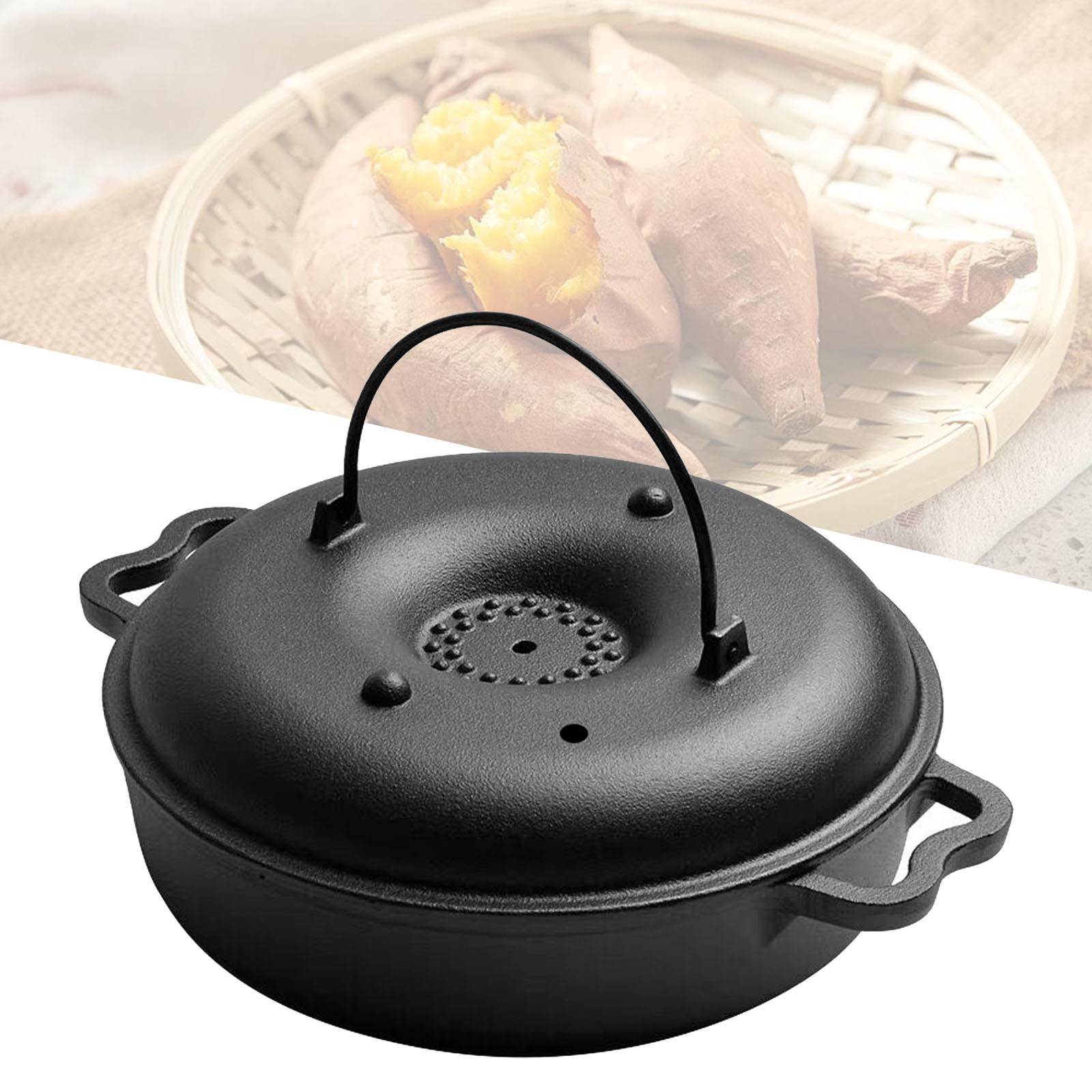 Teglia per Arrosto di Tacchino - Skillet Cast Iron Camp recensione e prezzo
