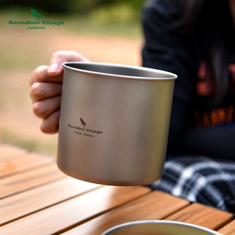 Set di pentole con manico pieg - Camping Lightweight Cooking Pot recensione e prezzo