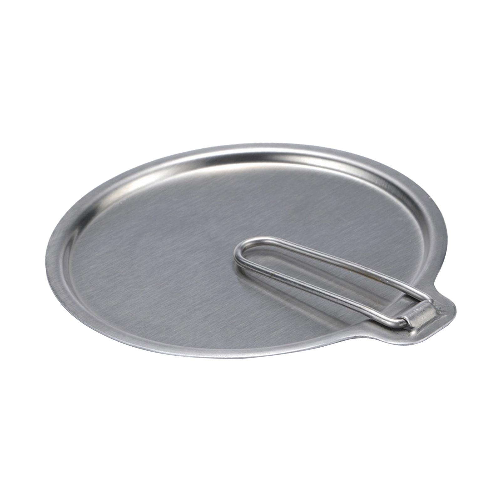Coperchio per pentola da campe - Camping Lightweight Cooking Pot recensione e prezzo