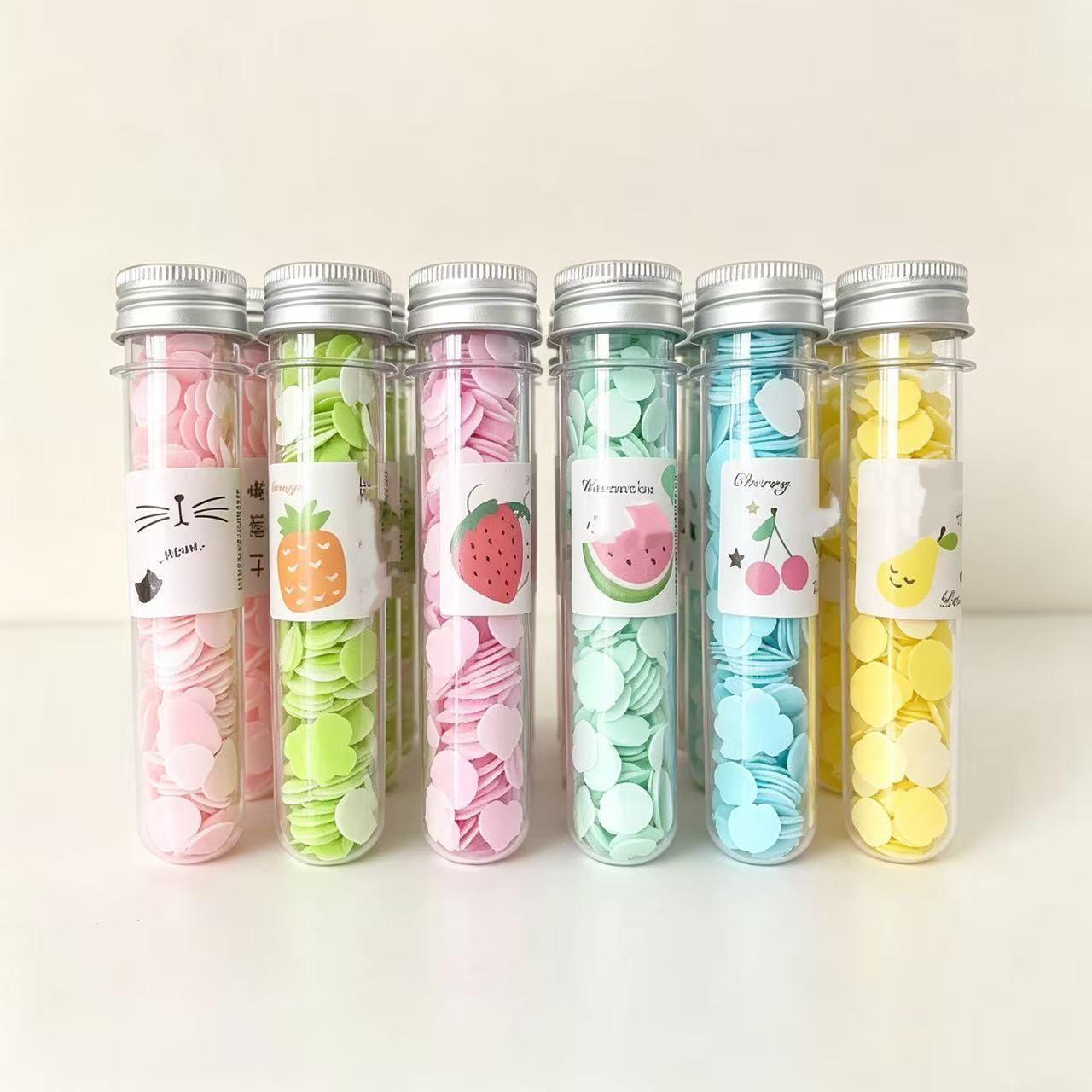 Confezione di Foglietti di Sap - Biodegradable Soap Camp recensione e prezzo