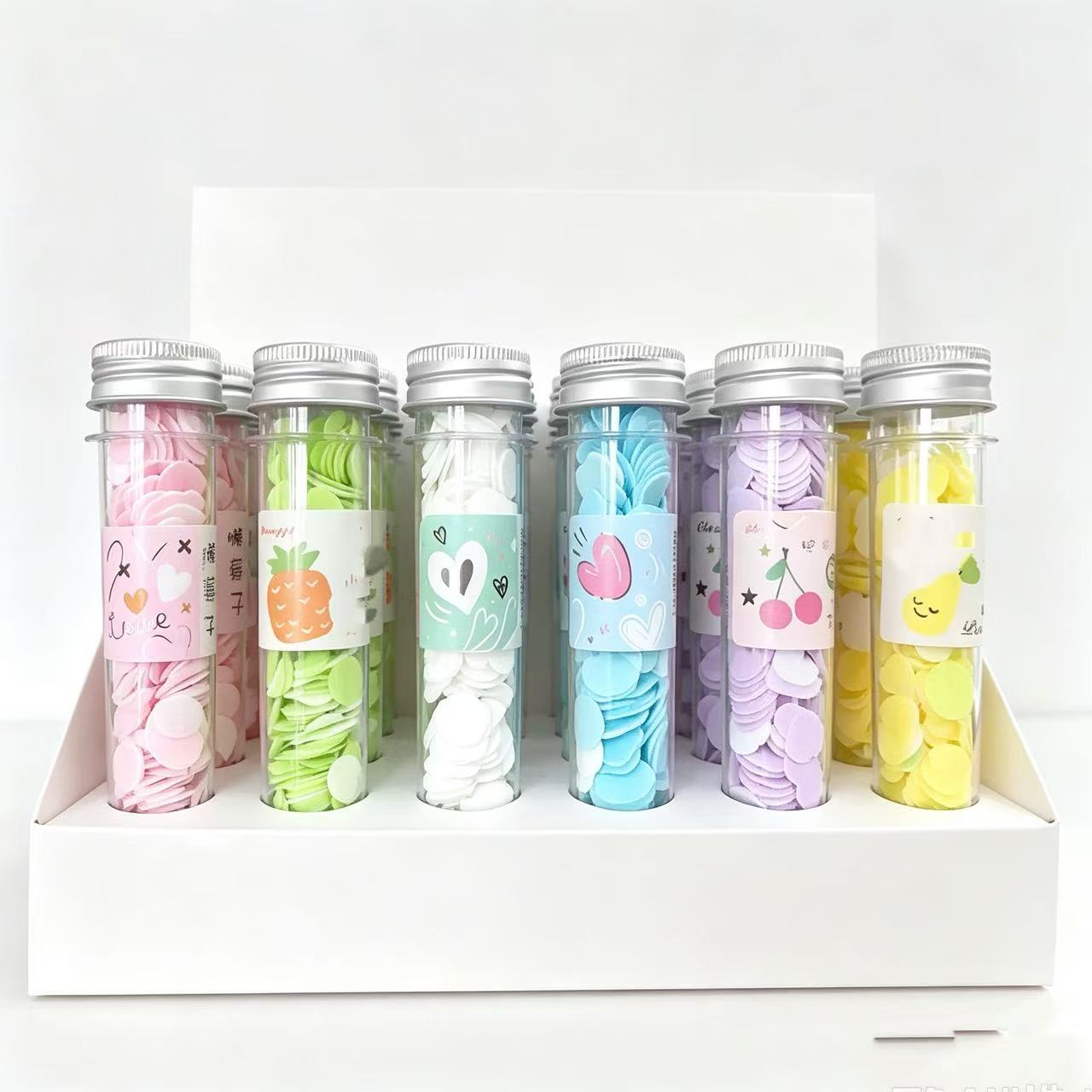 Confezione di Foglietti di Sap - Biodegradable Soap Camp recensione e prezzo