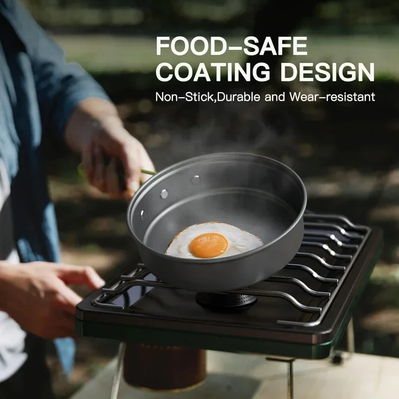 Set da Cucina per Campeggio, S - Camping Cooking Pack recensione e prezzo