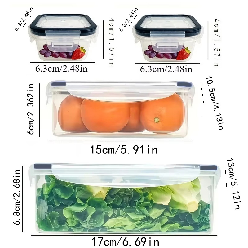 Set da 8 Pezzi: 4 Contenitori  - Camping Cooking Full Set recensione e prezzo