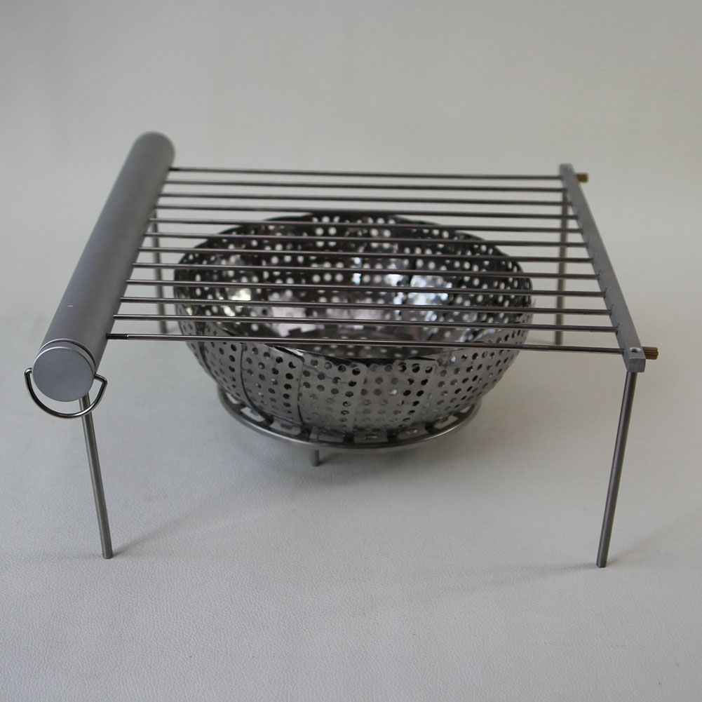 Supporto per Fornello da Campe - Camping Cooking Materials recensione e prezzo