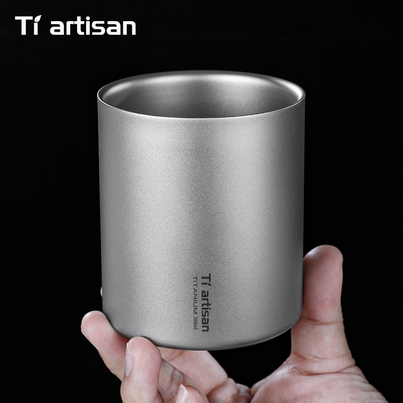 Tiartisan Tazza da caffè senza - Camping Cooking Mug recensione e prezzo