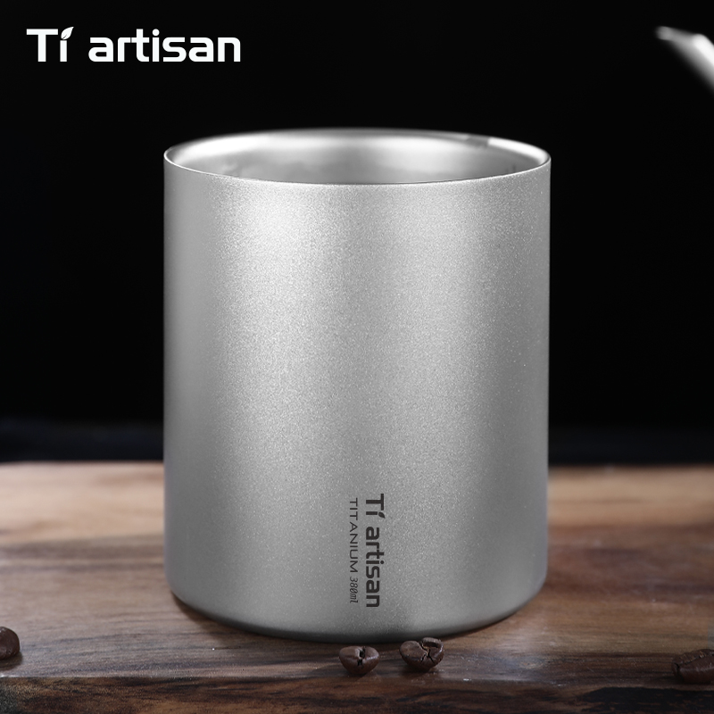 Tiartisan Tazza da caffè senza - Camping Cooking Mug recensione e prezzo