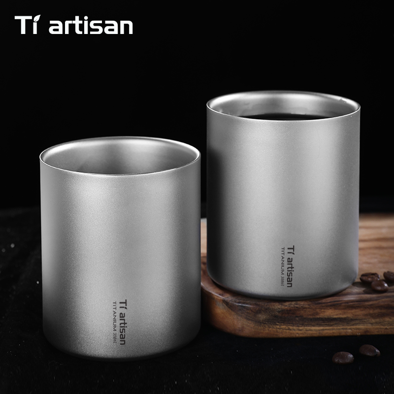 Tiartisan Tazza da caffè senza - Camping Cooking Mug recensione e prezzo