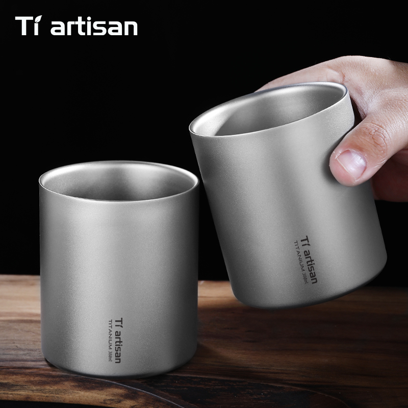 Tiartisan Tazza da caffè senza - Camping Cooking Mug recensione e prezzo