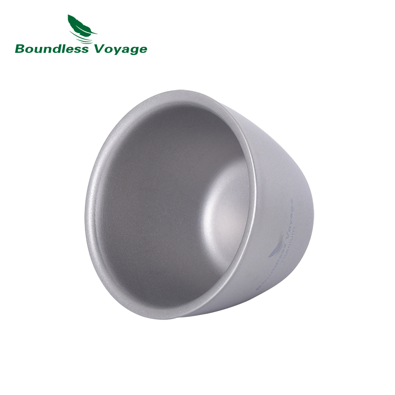Viaggio senza limiti tazza a d - Camping Cooking Mug recensione e prezzo