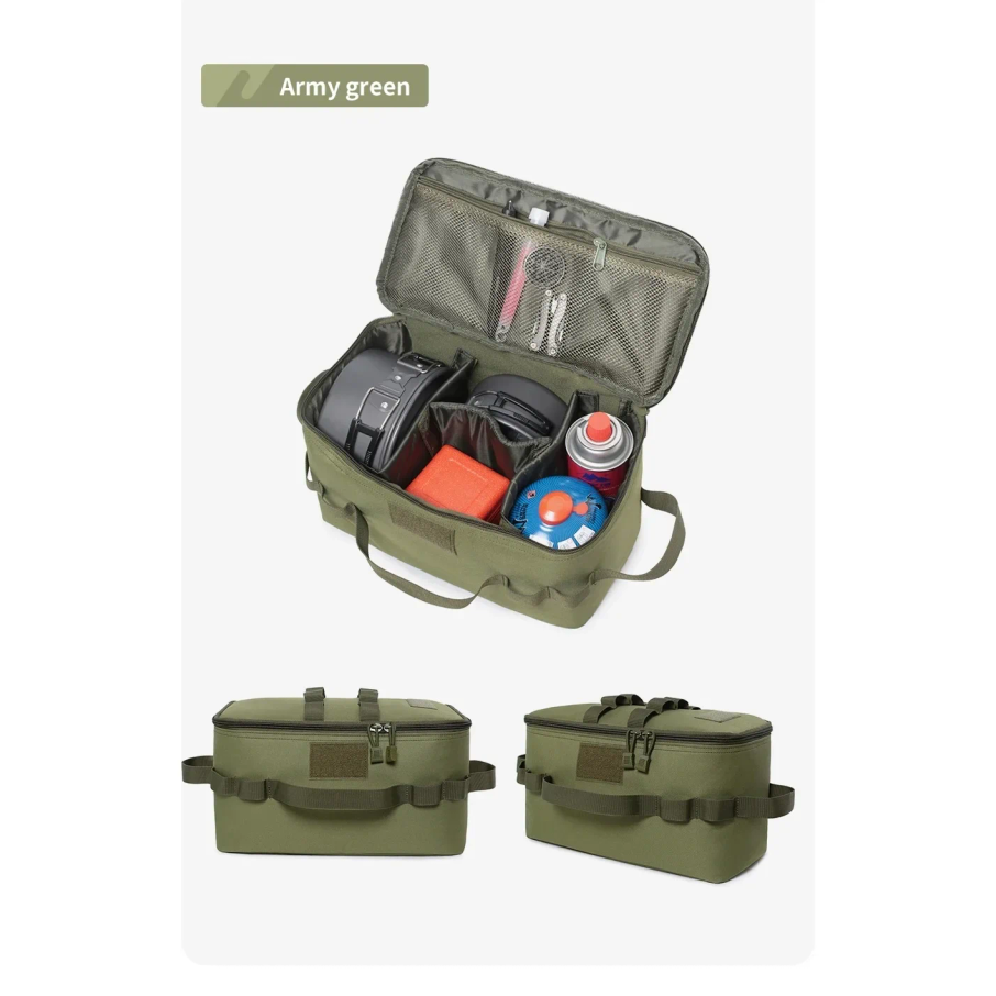 Borsa da Campeggio per Esterni - Camping Cooking Full Set recensione e prezzo