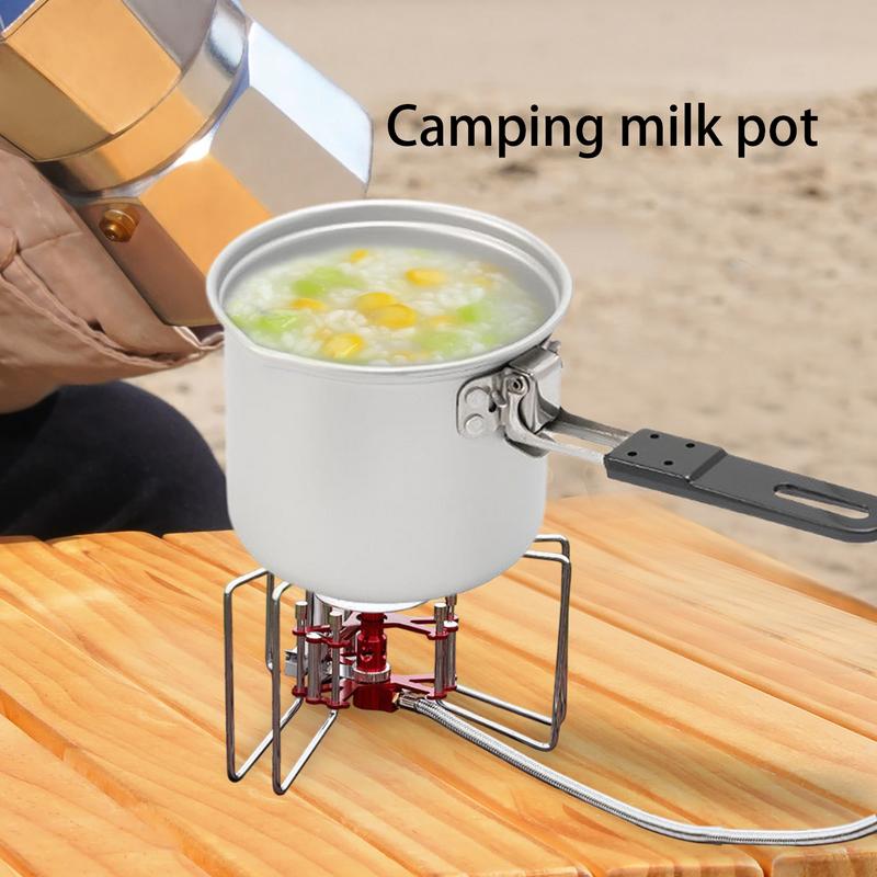 Pentola da campeggio pieghevol - Camping Lightweight Cooking Pot recensione e prezzo