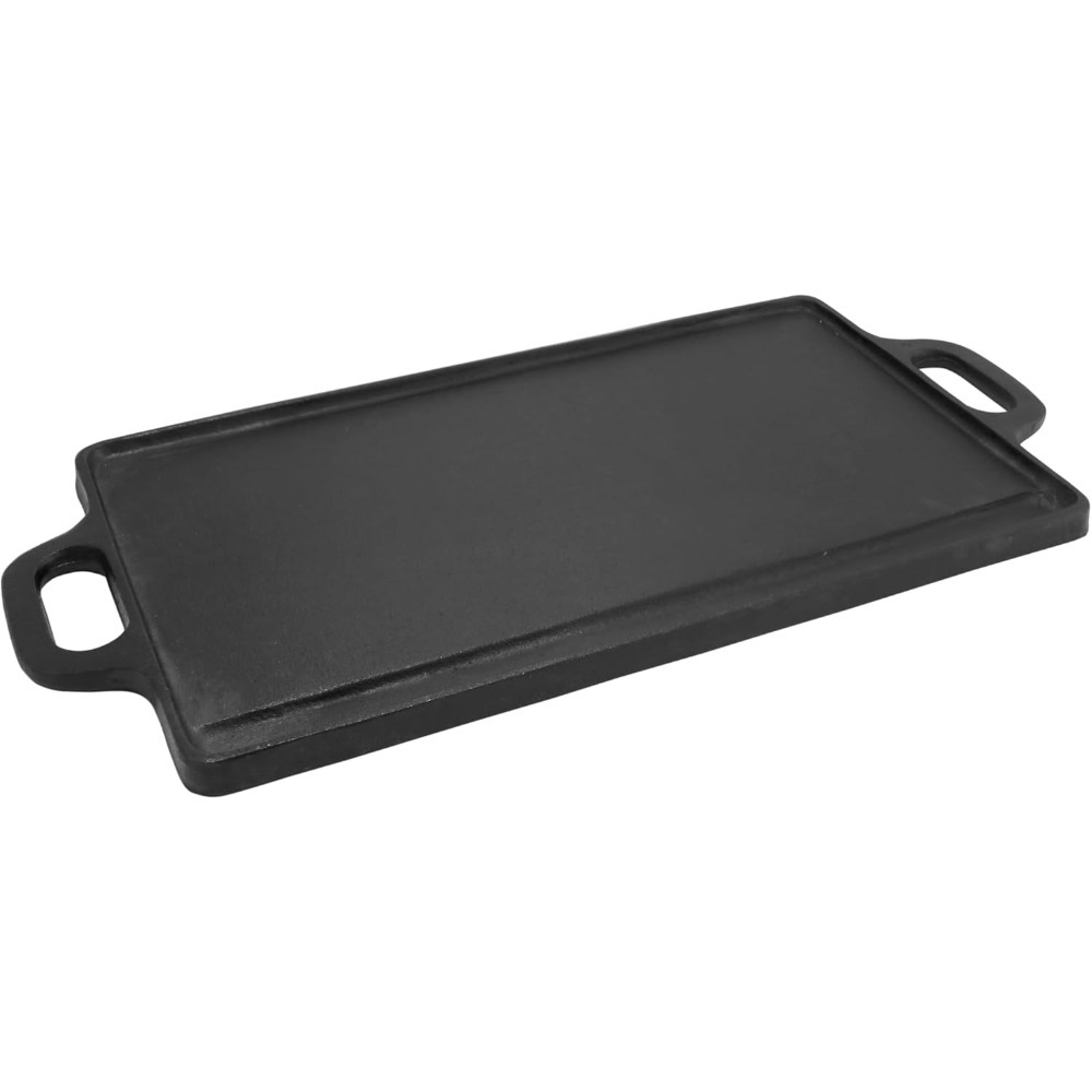 Piastra in Ghisa Pretrattata 5 - Skillet Cast Iron Camp recensione e prezzo
