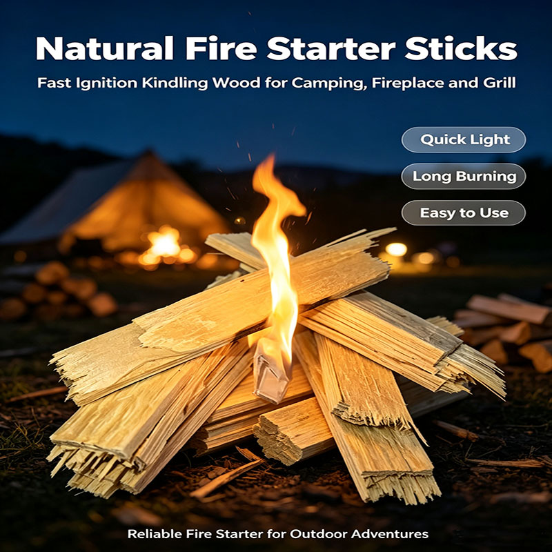 Confezione da 100 Cubi Imperme - Camping Cooking Fire recensione e prezzo
